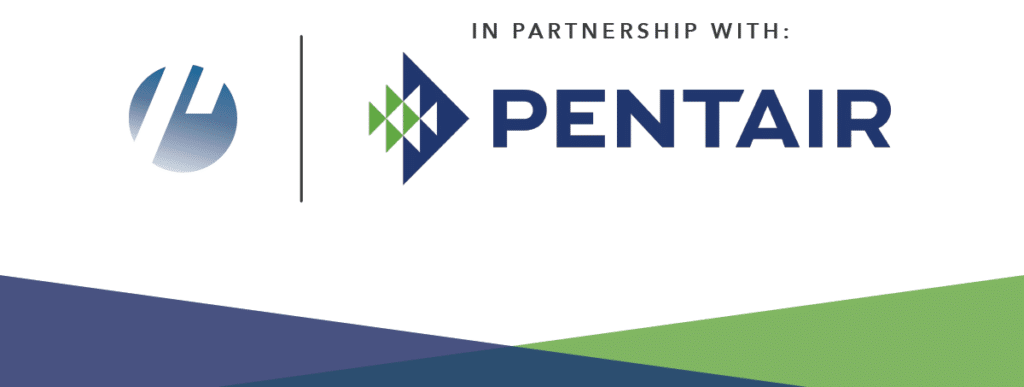 In partnership with Pentair